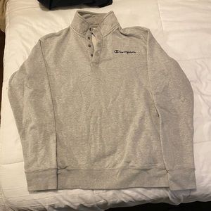Champion Crewneck Pullover Sweaters